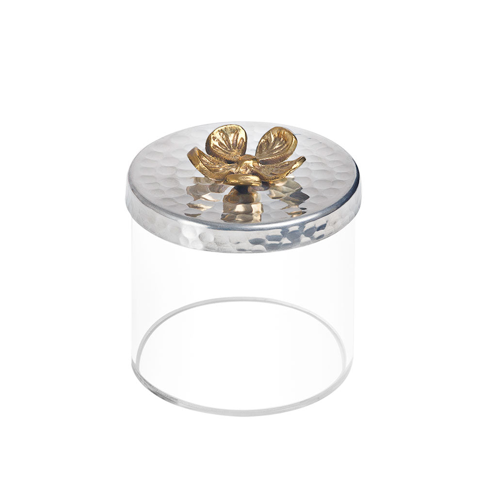 Round Orchid Box - Small