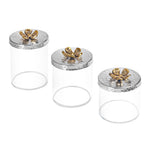 Round Orchid Box - Small