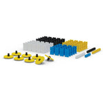 Goliath ReaXion Xtra Dominoes Building Set
