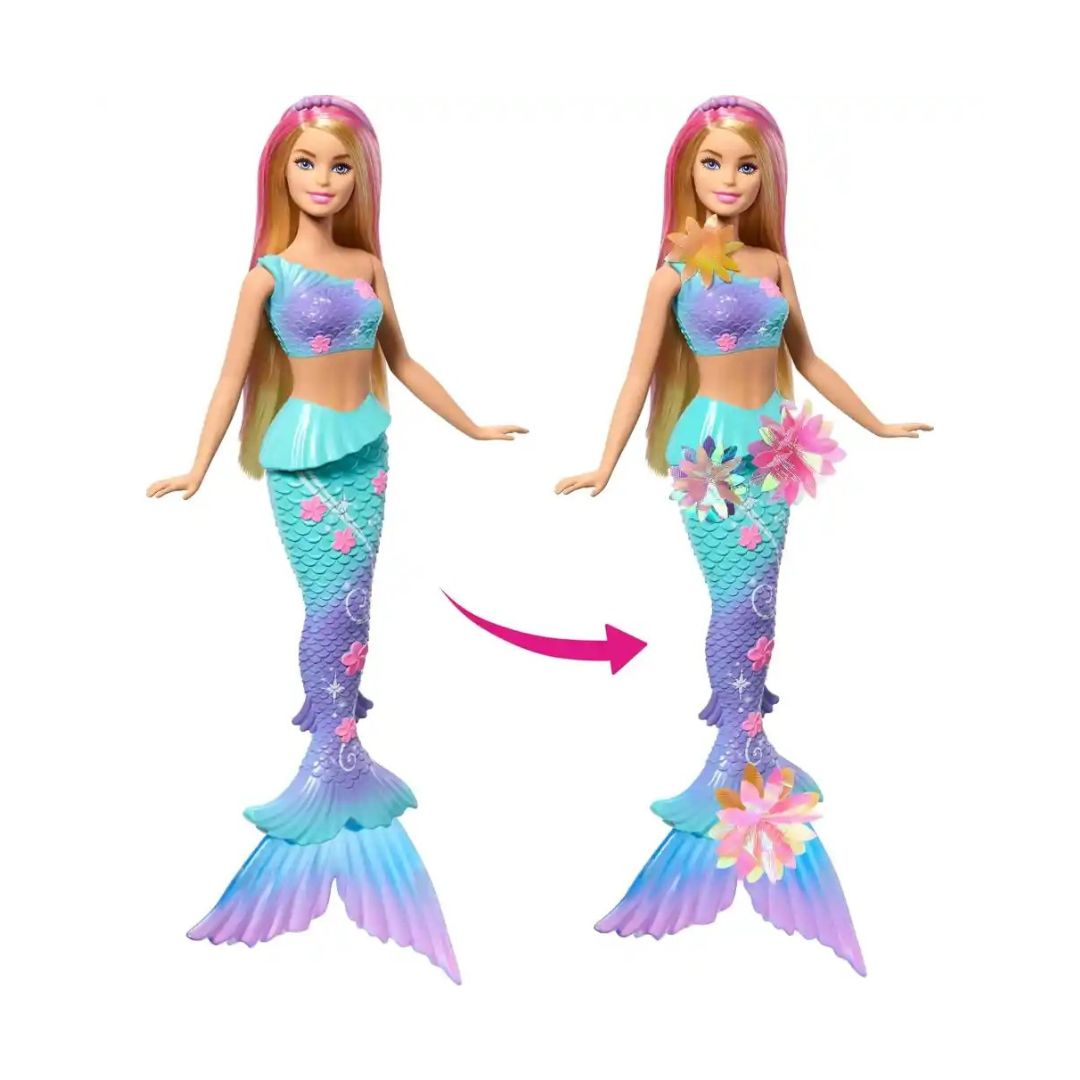 Barbie Flower Magic Mermaid