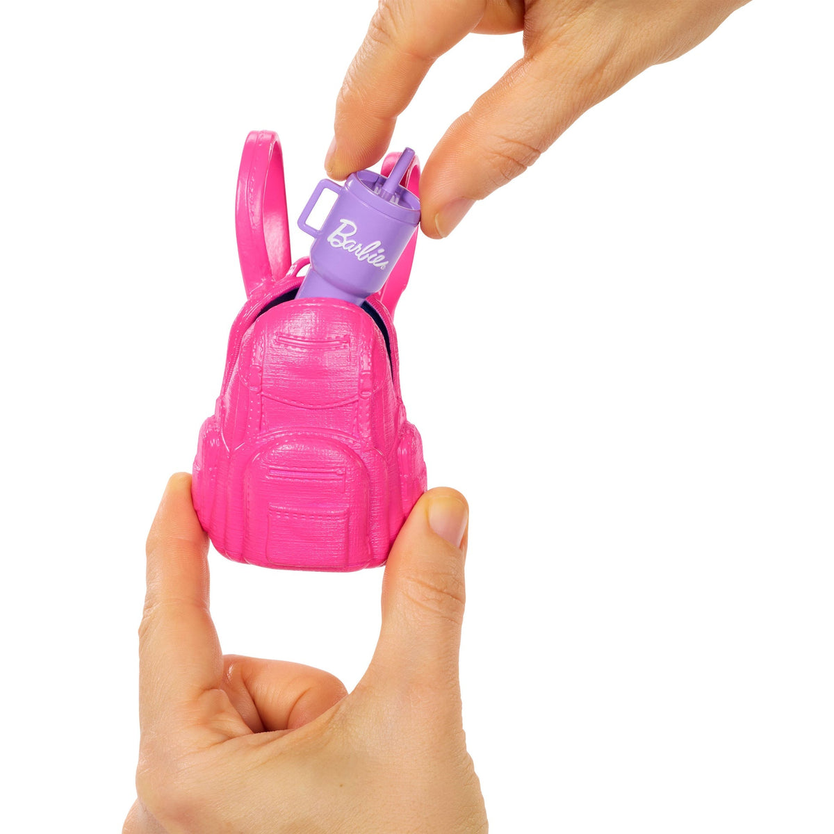 Barbie Outdoor Adventure Playset