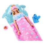 Mattel Barbie Color Reveal Sleepover