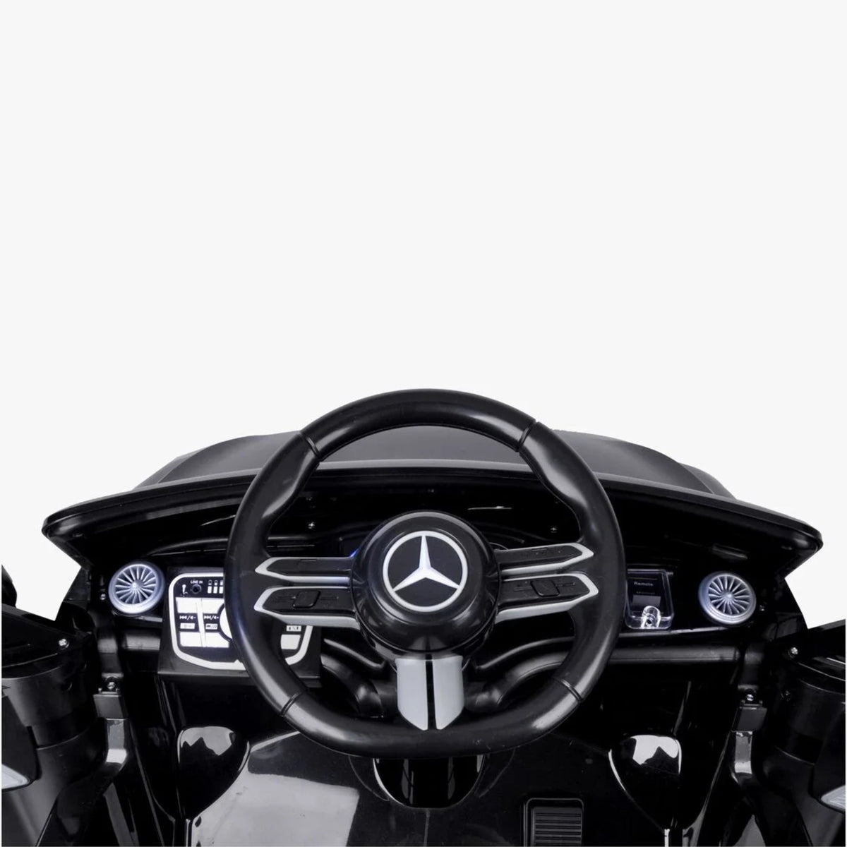 OCIE Mercedes-Benz EQS Ride-On SUV - 12V
