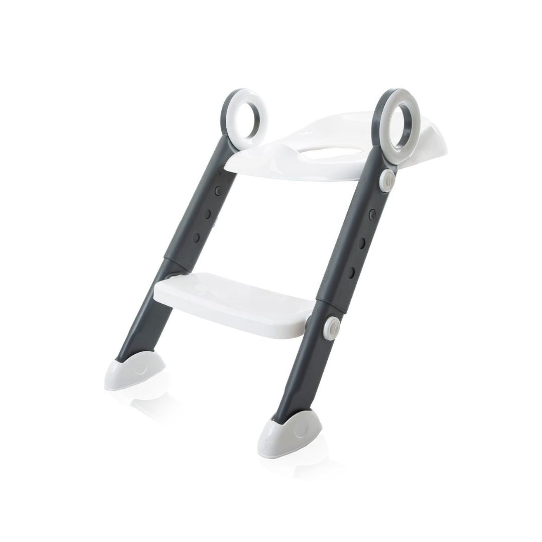 Babyjem Step Stool Toilet Training White