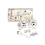 Tommee Tippee Closer to Nature Newborn Baby Bottle Starter Kit