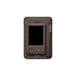 Fujifilm Instax HM1 Liplay Hybrid Instant Camera (Deep Bronze)