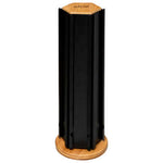 CAPS HOLDER EXPRESSO NERA - 60 Capacity Bamboo Iron