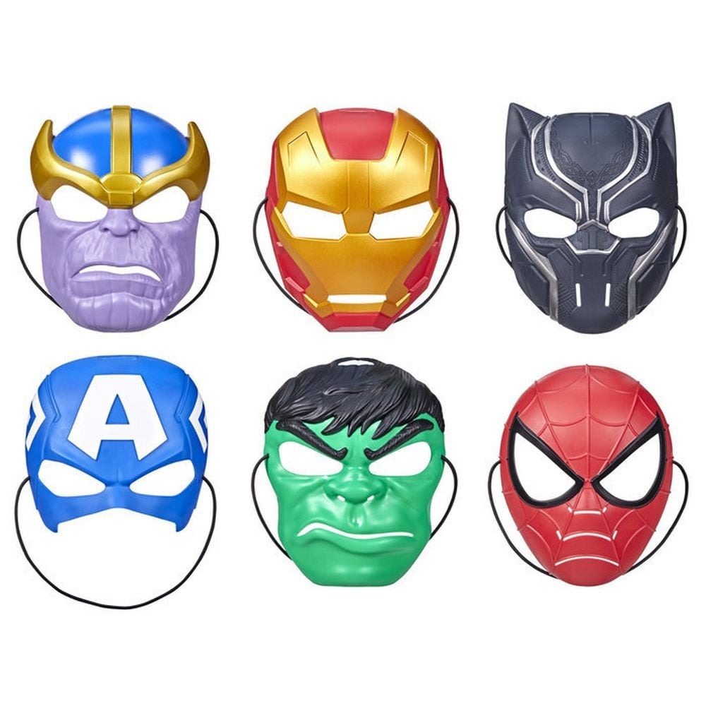 Hasbro Avengers Mask Various Models