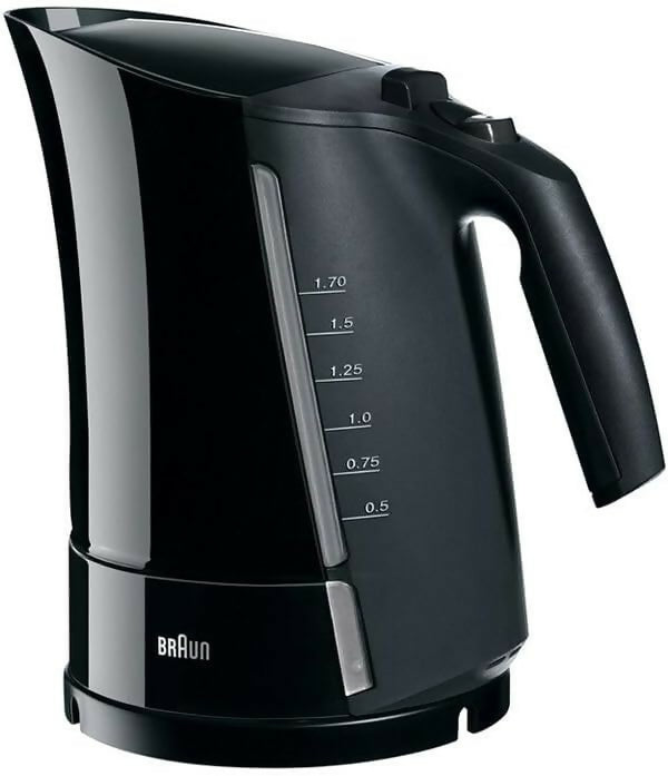 Braun PurEase Electric Kettle 1.0 L White 2280W