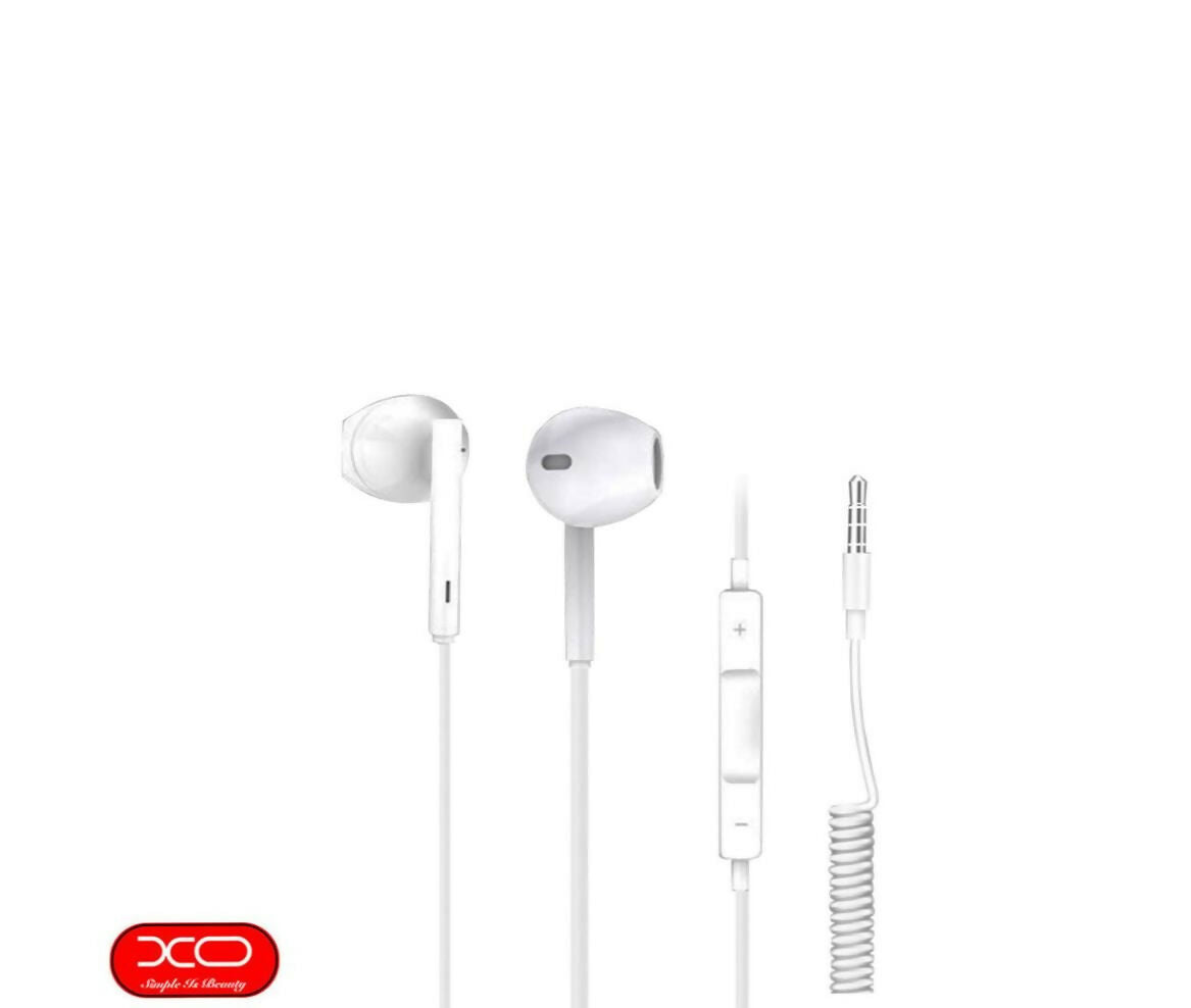 Earphone | Wired AUX Male Stereo | XO EP38