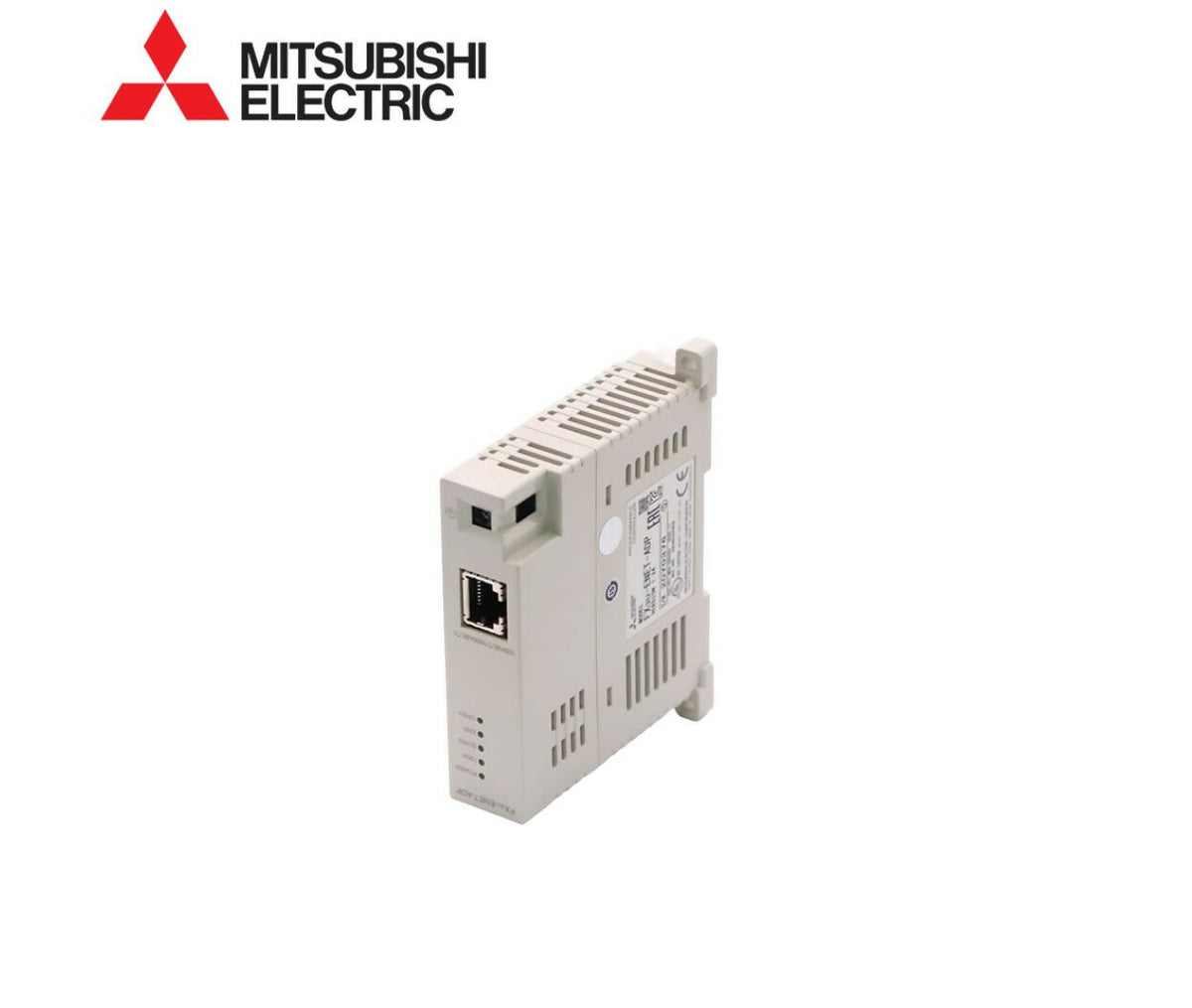 PLC | Extension | ADP | Ethernet Network | FX3U-ENET-ADP | Mitsubishi