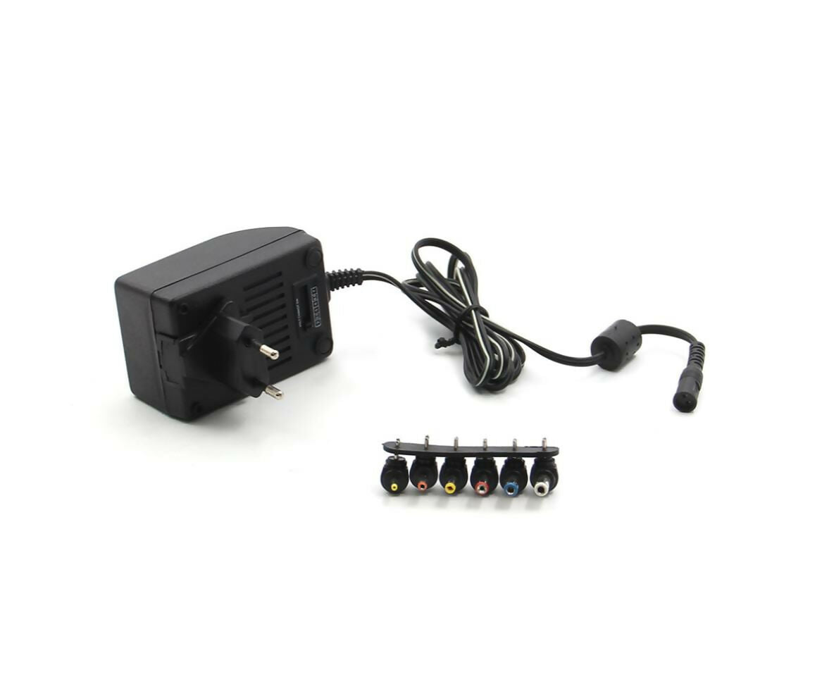 Universal Power Adapter SMPS | Adjustable 2.1A