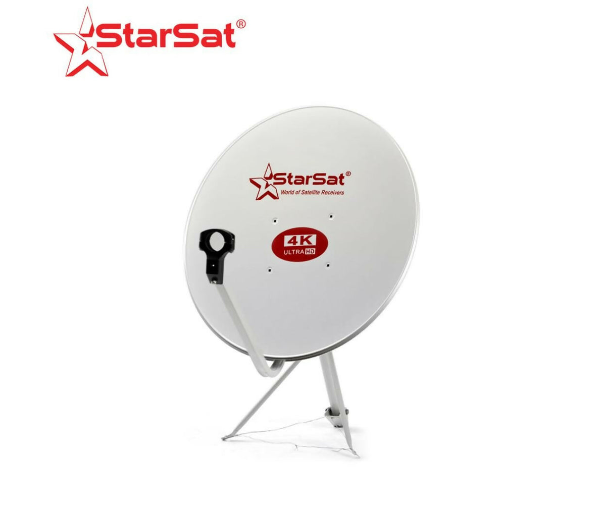 Satellite Dish Antenna TV | 0.6M