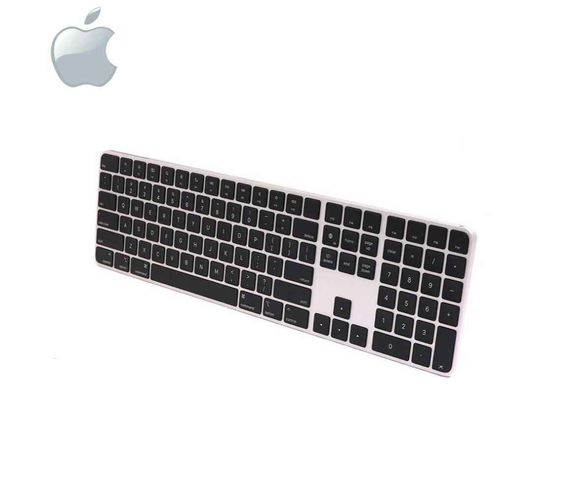 Keyboard | Wireless | Numeric & Touch | Black