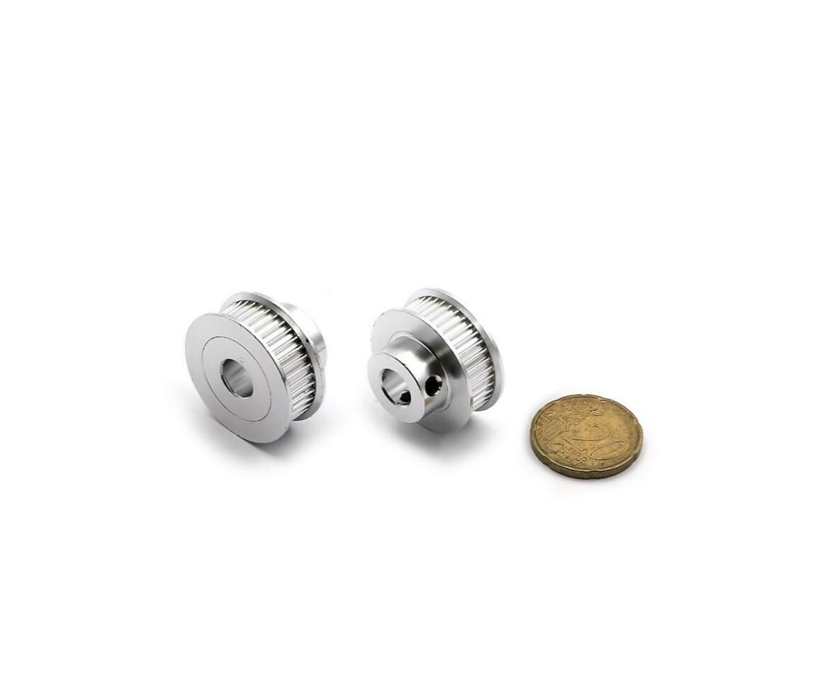 3D Printer Parts | GT2 Timing Belt Pulley | 8mm 40 Teeth