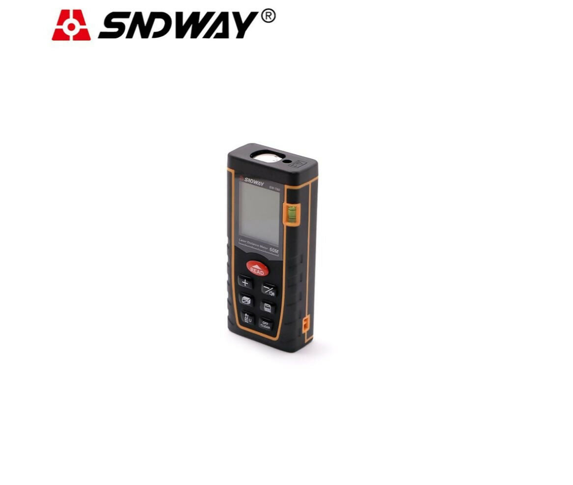 Distance Measurement | Laser | 60M | SNDWAY