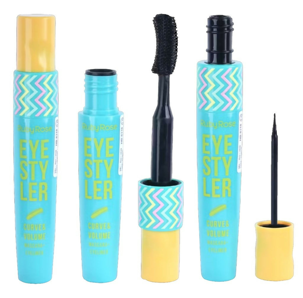 Eyestyler 2 in 1- Curve & Volume