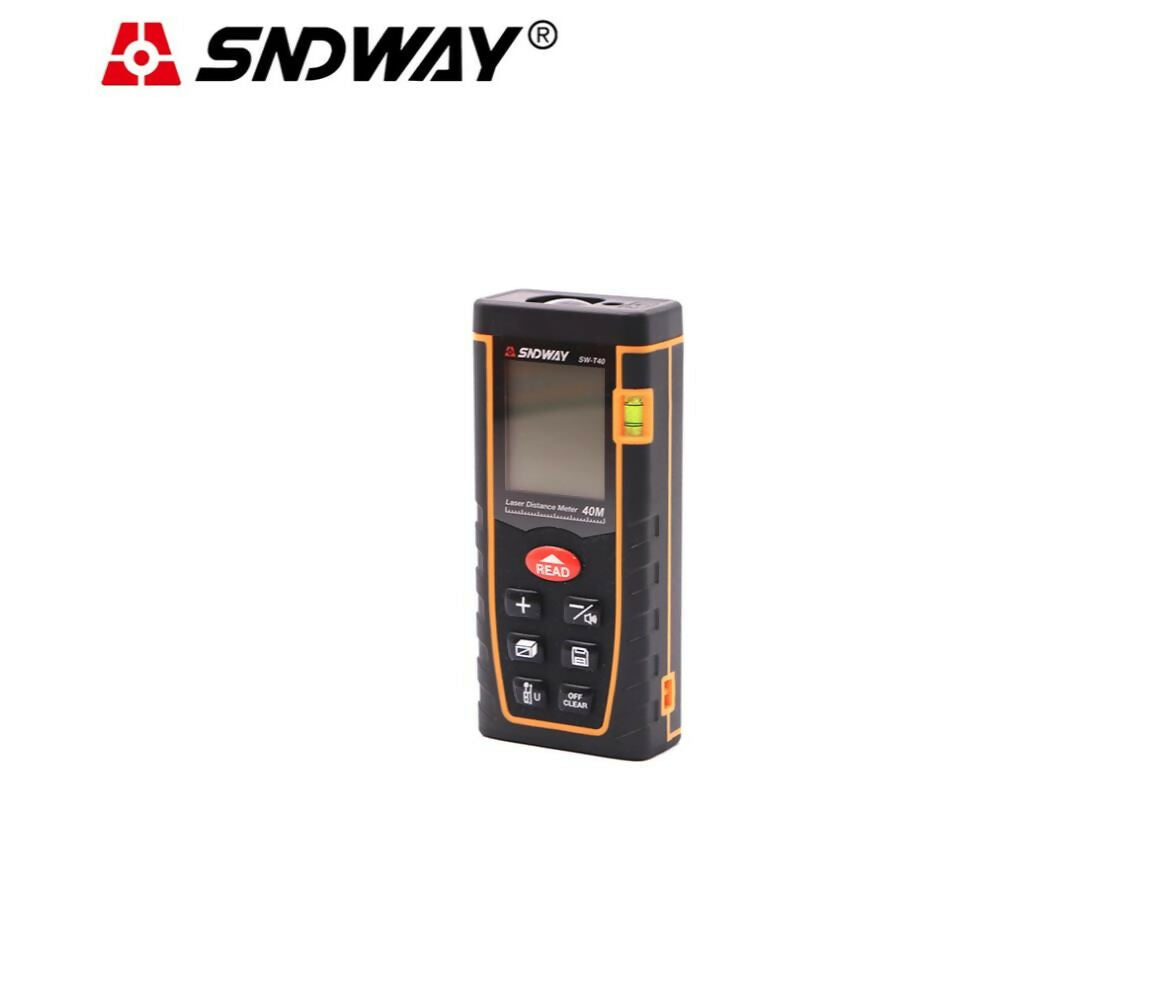 Distance Measurement | Laser | 40M | SNDWAY