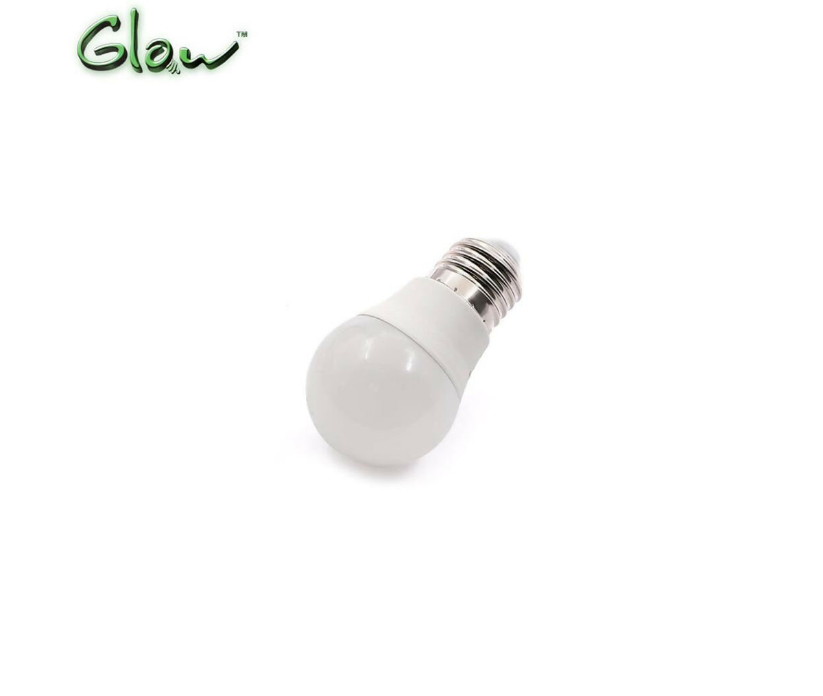 LED Bulb | E27 | 8W | Warm White | Glow