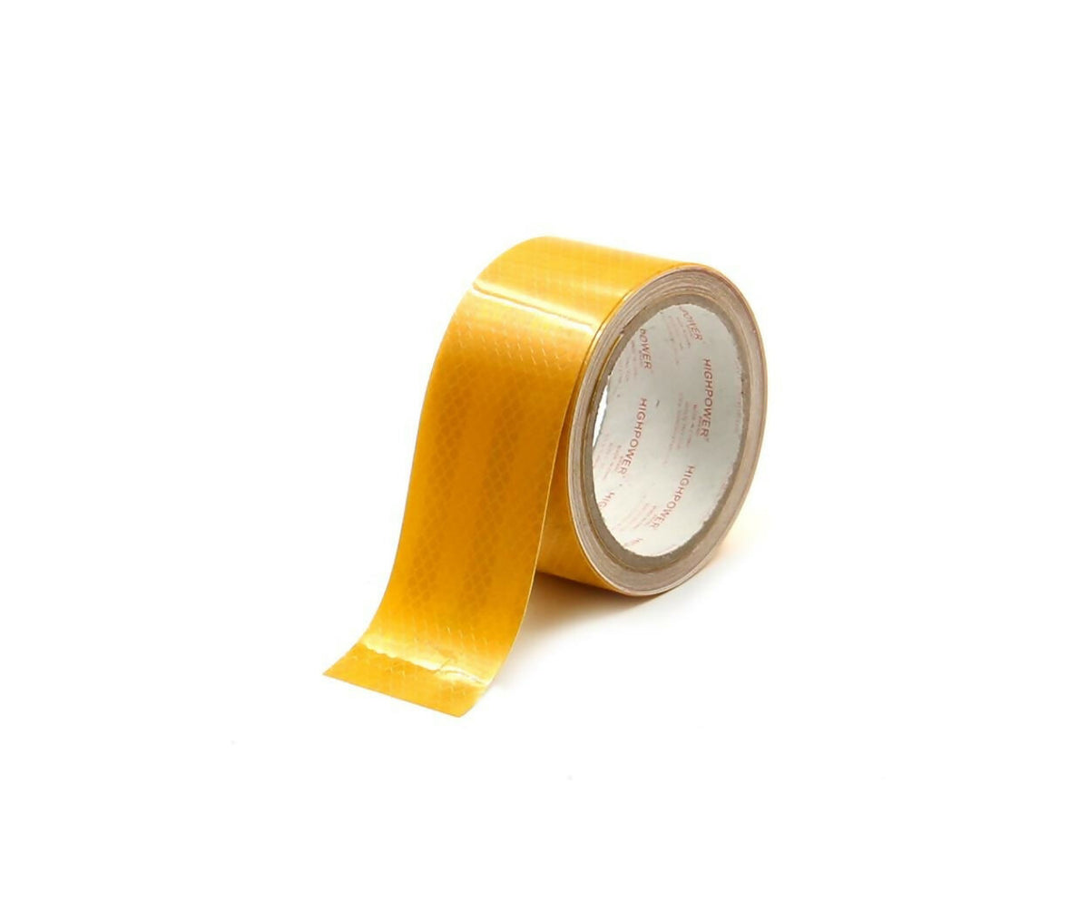 Tape Reflective | 50mmx25M | Waterproof | Yellow
