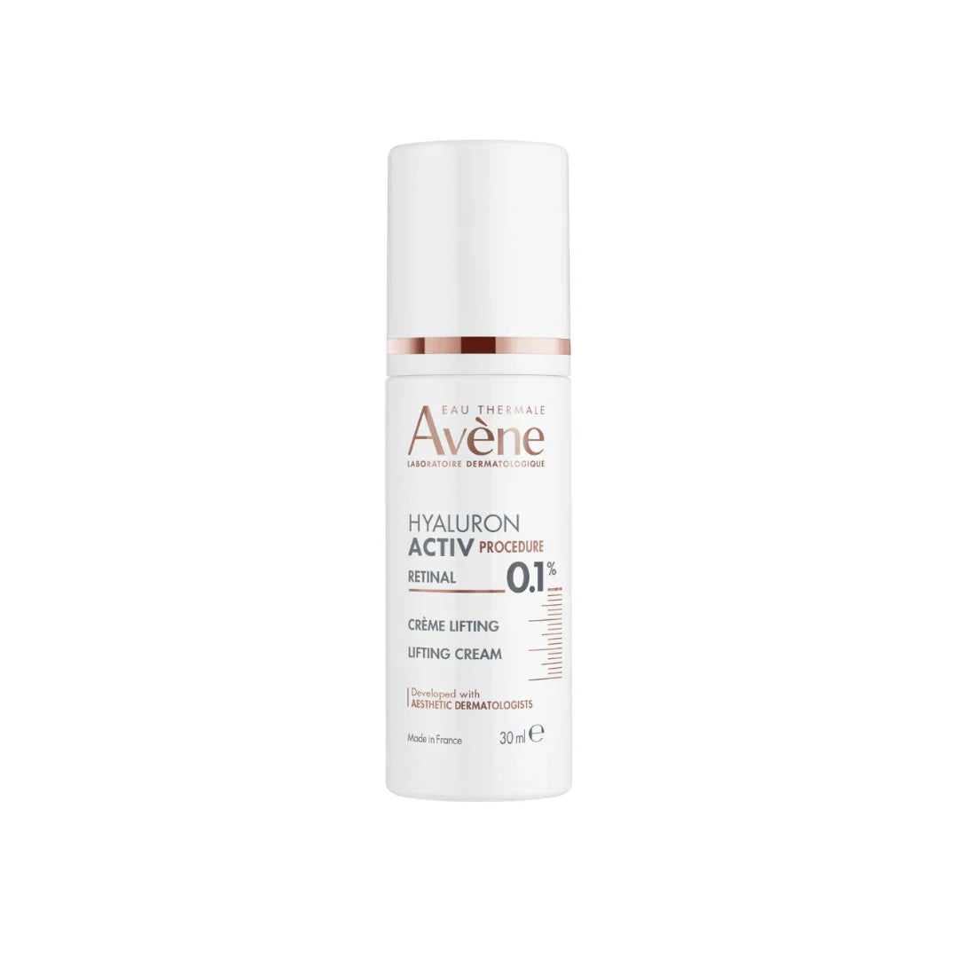 Avene Hyaluron Activ Procedure Retinal 0.1% Lifting Cream 30ml