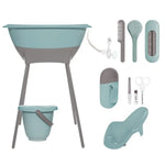LUMA Bath Set – Ice Blue