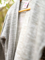 Bolero Cardigan - Grey