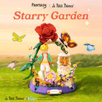 Pantasy Little Prince Starry Garden Building Set