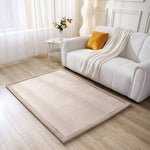 Cloud-Soft Baby Play Mat – Beige