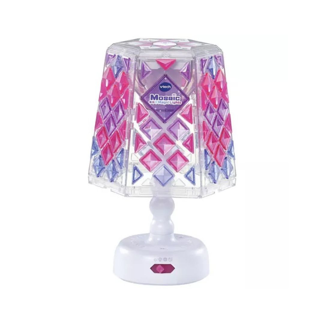 VTech Mosaic Magic Lights Mood Lamp - French