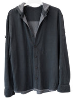 Hoodie Shirt - Grey