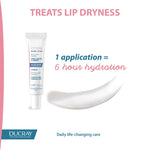Ducray Ictyane Hydrating Lip Balm for Dry Lips 15ml-4