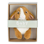 Living Nature Plush Toys - Baby Bunny