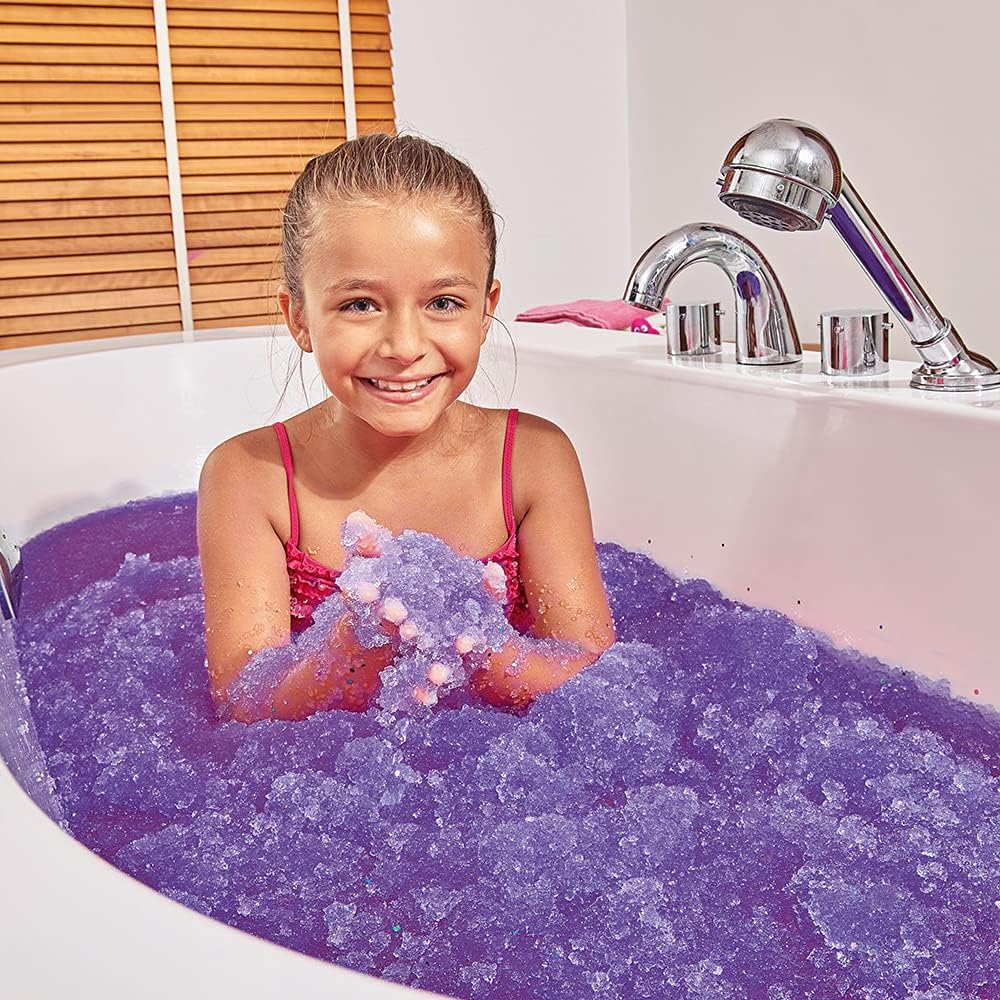 Zimpli Kids Gelli Baff Ryans World Purple