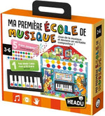 Headu Ma Premiere Ecole De Music Educational Game