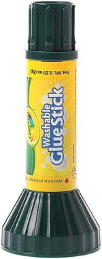 Crayola washable glue stick for kids creative sets