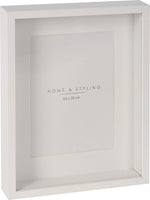 PHOTO FRAME MDF, Beige, Black, White, Multiple Sizes