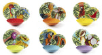 Havana Dinner Set - 18-piece Porcelain and Ceramic
