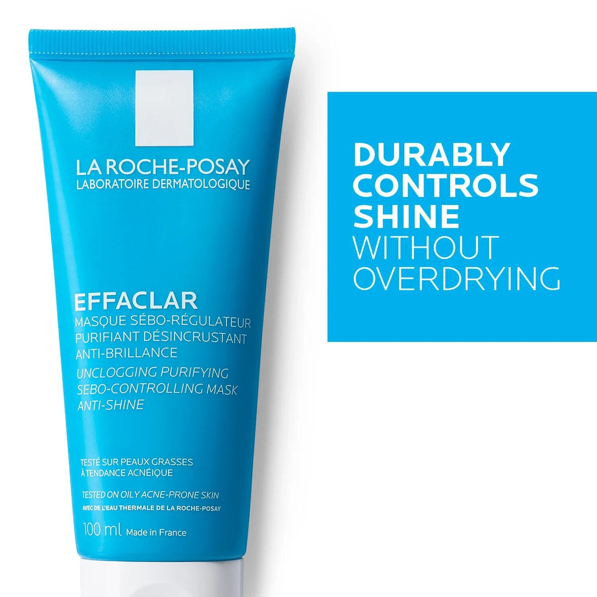 La Roche Posay Effaclar Gel Facial Wash