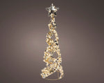 Micro LED cone pet flashing effect outdoor - Warm White, Star, 300/400/600