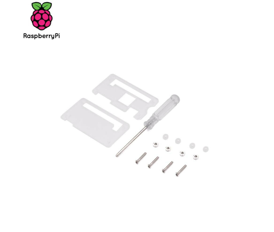 Raspberry Pi Accessory | Enclosure Plastic | Model 0
