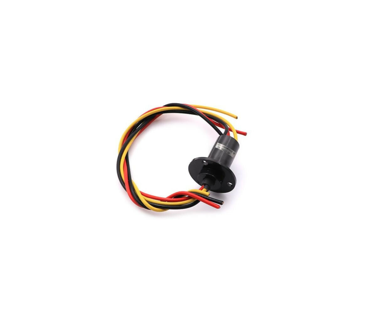 Slip Ring | 3-Way | 15A