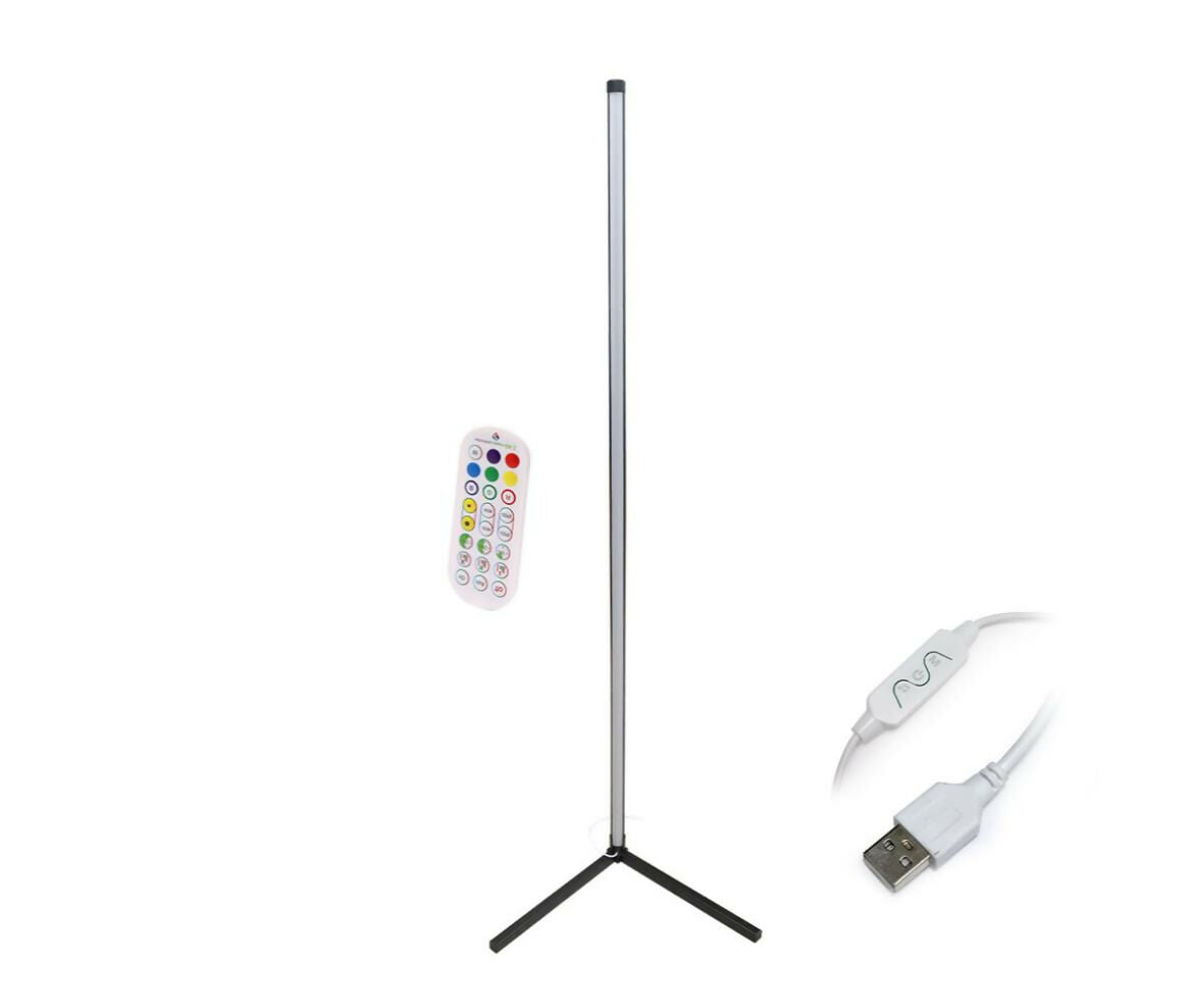 TV Mood Light | Corner Lamp | 1.55m | RGB | APP