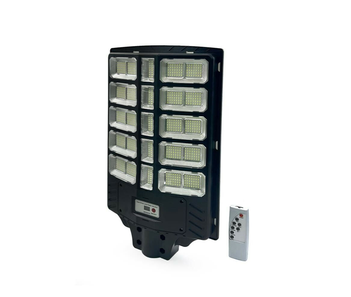 Solar Street Light | 400W - 26W | All in One