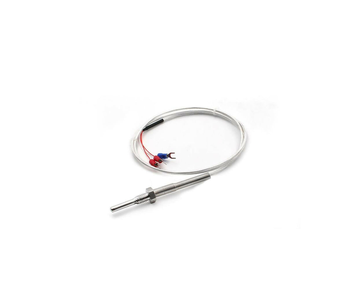 Temperature Sensor | PT100 | Threaded M8