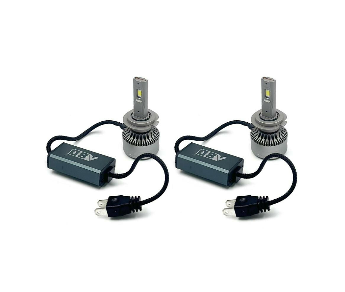 Car Exterior Lighting | Headlight | H7 | 85W | White