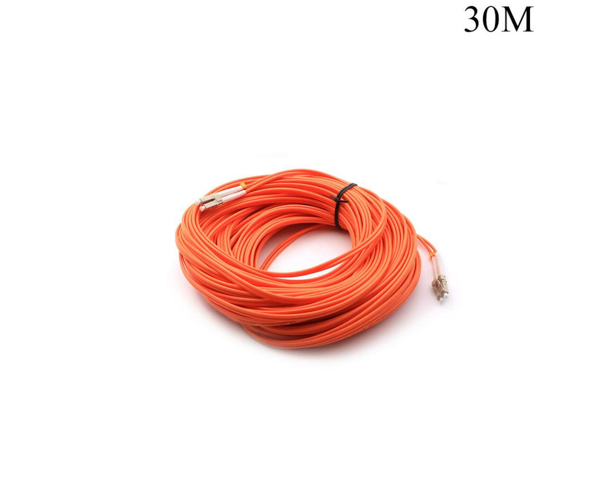 Optical Cable | Multimode | LC - LC | Duplex | 30M