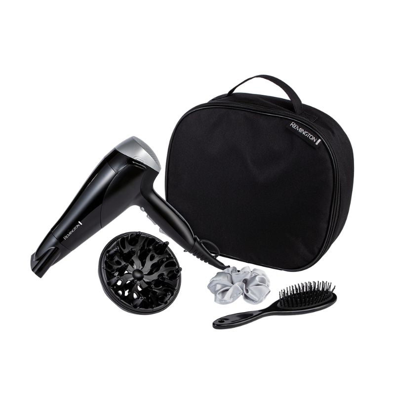 Remington Style Edition Hair Dryer Gift Set D3171GP