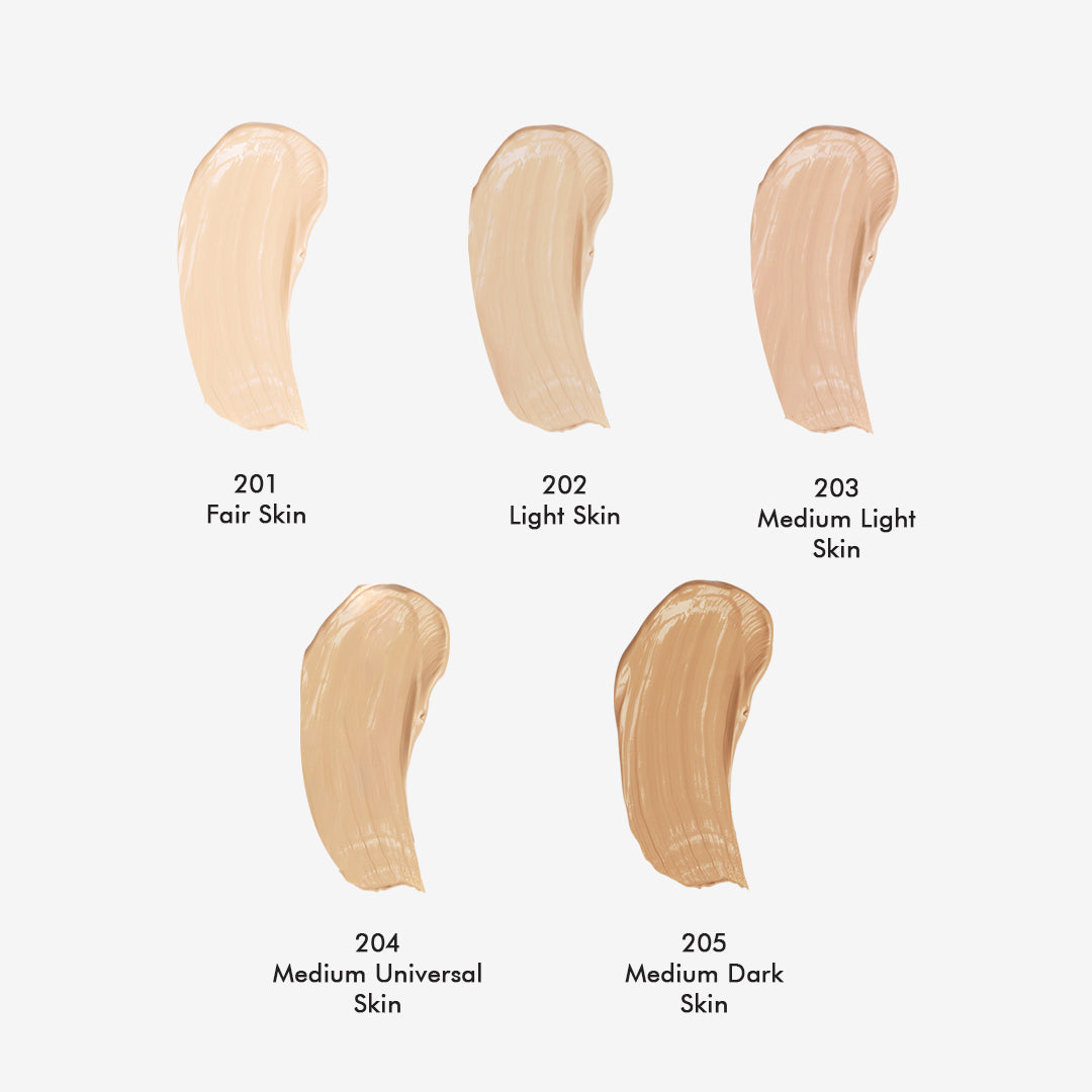 Skin Envy Matte Foundation
