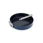 Joseph Joseph Space Folding Handle Ceramic Non-stick 30cm Blue Frying Pan